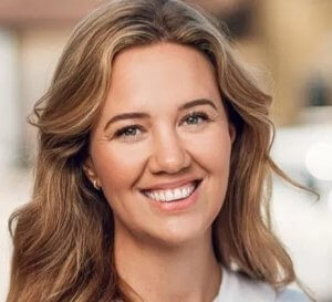 Porträtt av Denise Cassel